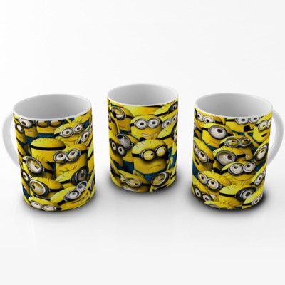 Caneca Minions - Mod.13